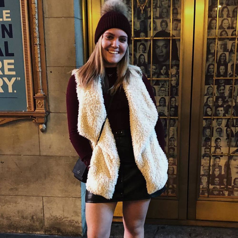 Meet your Posher, Lauren